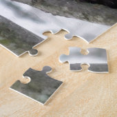 Schwarzes und graues Eichhörnchen Puzzle (Seite)