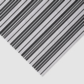 Schwarzes und graues horizontales seidenpapier (Ausschnitt)