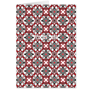 Schwarzes und Rotes Festival