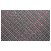 Schwarzes und rotes kariertes stoff (Yard (91,4 cm))