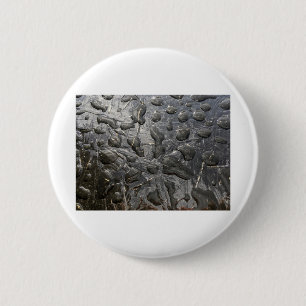 Schwarzes Wasser Button