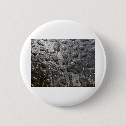 Schwarzes Wasser Button (Vorderseite)