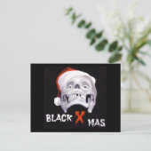 SCHWARZES WEIHNACHTEN (Stehend Vorderseite)