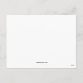 SCHWARZES WEIHNACHTEN (Rückseite)