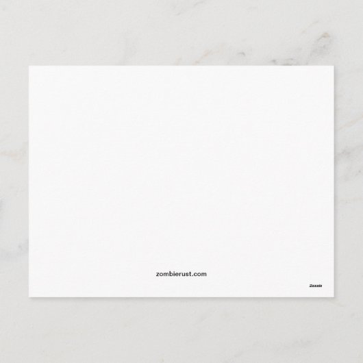 SCHWARZES WEIHNACHTEN (Rückseite)