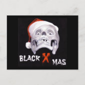 SCHWARZES WEIHNACHTEN (Vorderseite)