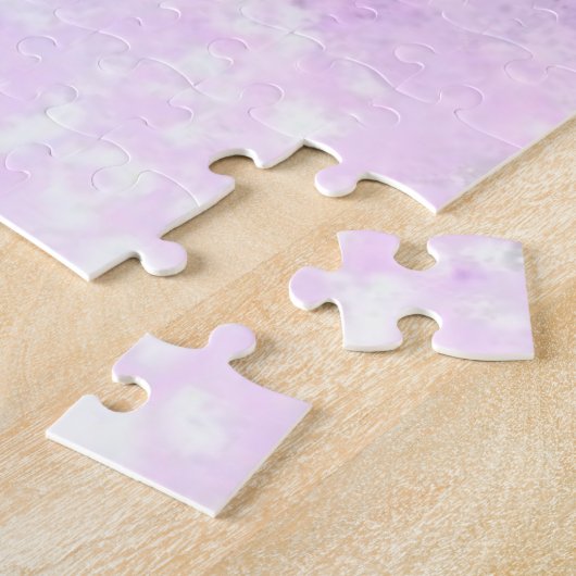 Schwarzes Wildpferd - Schwarzweiß Zeichnend Puzzle (Seite)