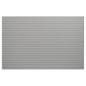 Schwarzes Zickzack Stoff (Yard (91,4 cm))