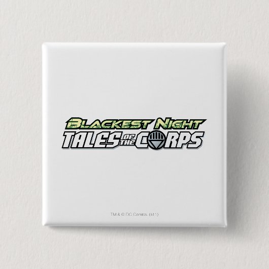 Schwärzeste Nachtgeschichten des Korps Button (Vorderseite)