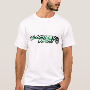 Schwärzestes Nachtlogo 2 T-Shirt