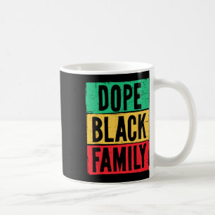 Schwarzfamilienjury 11. Geschichtsmonat passt zusa Kaffeetasse