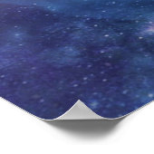 Schwarzfliegerplakat Poster (Ecke)