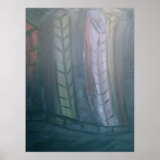 SCHWARZFOG POSTER (Vorne)