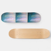 SCHWARZFOG SKATEBOARD (Horizontal)