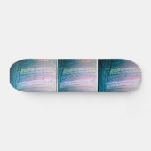 SCHWARZFOG SKATEBOARD (Horizontal)