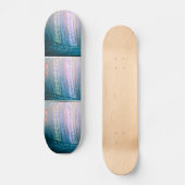 SCHWARZFOG SKATEBOARD (Vorderseite)