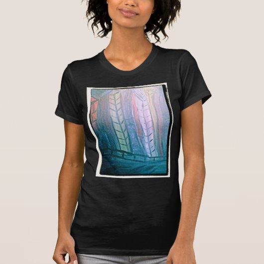 SCHWARZFOG T-Shirt (Vorderseite)