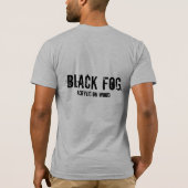 SCHWARZFOG T-Shirt (Rückseite)