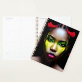 Schwarzfrauen Afrikanische Melanin Planer (Anzeige)