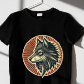 Schwarzfuchs T-Shirt