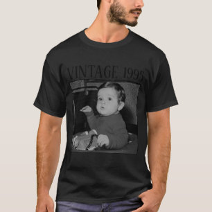 Schwarzgebrannte Vintage Alles Gute zum Geburtstag T-Shirt