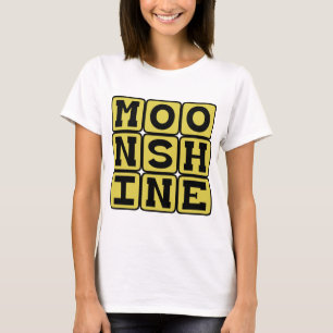 Schwarzgeld, Starkes Getränk T-Shirt