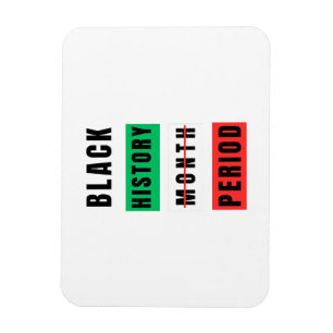 Schwarzgeschichte Magnet