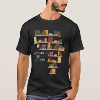 Schwarzgeschichte Monat schwarze Geschichte T-Shirt