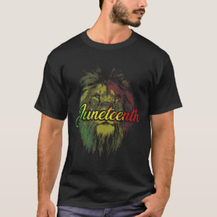 Schwarzgeschichte-Mont T-Shirt