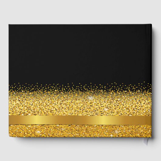 Schwarzgoldbug-Foto Gästebuch (Rückseite)