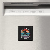 Schwarzgürtel-Level-Unlocks-Karate Behalten Magnet (In Situ (Geschirrspüler))