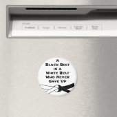 Schwarzgürtel Magnet (In Situ (Geschirrspüler))