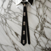 SCHWARZHEIZENKIPPER-HERRING-FISH-SCHWARZZEIT KRAWATTE