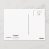 Schwarzhorn-Postkarte Postkarte (Rückseite)