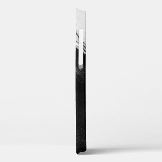 SCHWARZHORSE Case-Mate iPhone HÜLLE (Rückseite / Links)