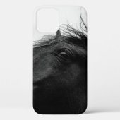 SCHWARZHORSE Case-Mate iPhone HÜLLE (Rückseite)