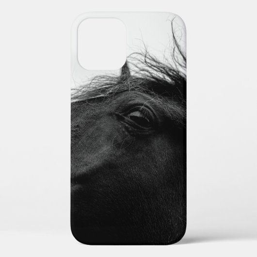 SCHWARZHORSE Case-Mate iPhone HÜLLE (Rückseite)