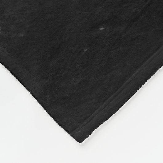 SCHWARZHORSE FLEECEDECKE (Ecke)