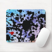SCHWARZINK | Farbige Grundierung Mousepad (Mit Mouse)