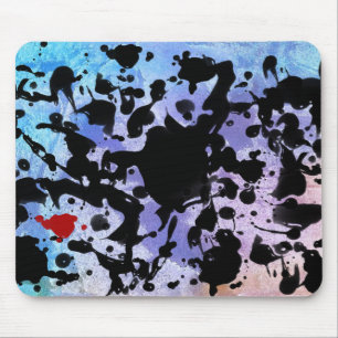 SCHWARZINK Farbige Grundierung Mousepad
