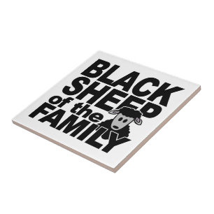 SCHWARZKachel Fliese