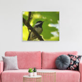 SCHWARZKADEE-CANVAS-DRUCK LEINWANDDRUCK (Insitu (Wohnzimmer))