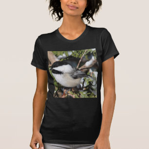 Schwarzkappenkikadine T-Shirt