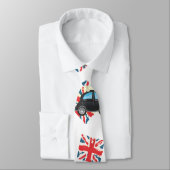 Schwarzkasten Krawatte (Gebunden)