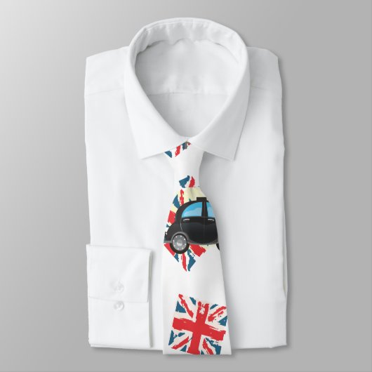 Schwarzkasten Krawatte (Gebunden)