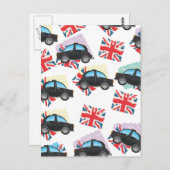 Schwarzkasten Postkarte (Vorne/Hinten)