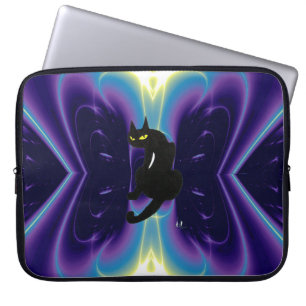 SCHWARZKATZ LAPTOPSCHUTZHÜLLE