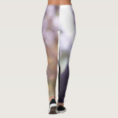 Schwarzkatze Leggings (Rückseite)
