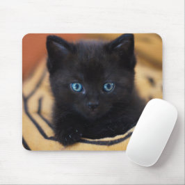 Schwarzkatze Mousepad