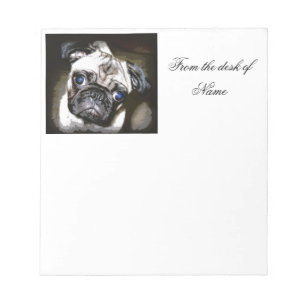 Schwarzkatze Notizblock